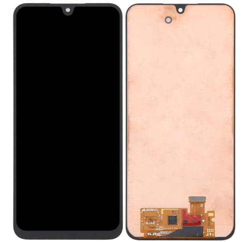OLED Lcd Display Combo Folder for Samsung Galaxy A26 Black