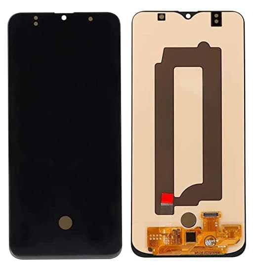 OLED Lcd Display Combo Folder for Samsung Galaxy A30 Black