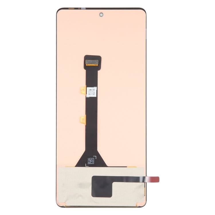 OLED Lcd Display Combo Folder for Tecno Camon 20 Black