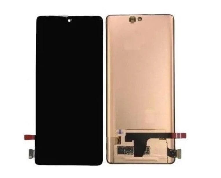 OLED Lcd Display Combo Folder for Vivo V50