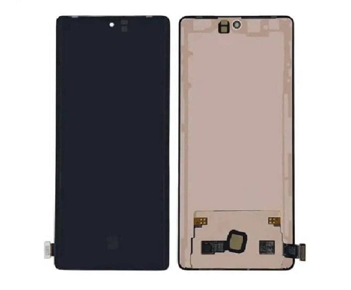 OLED Lcd Display Combo Folder for Vivo V60