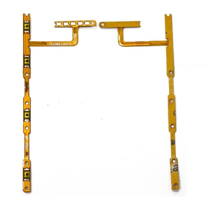 Power Button Flex for Infinix Hot 60i X6730