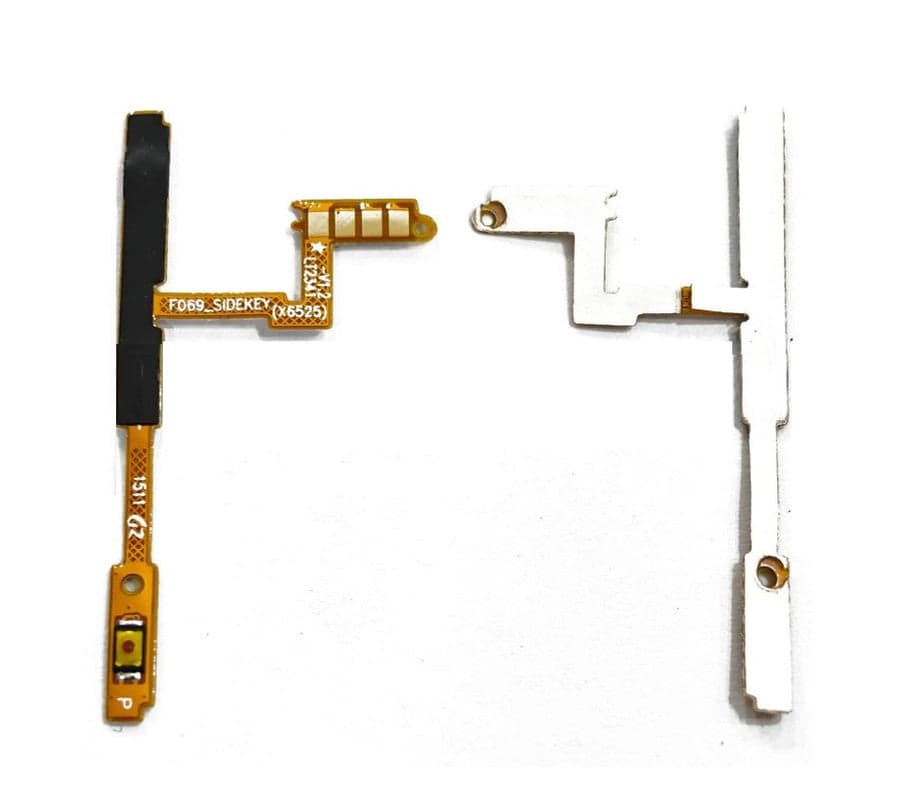 Power Button Flex for Infinix Smart 10 HD X6525D