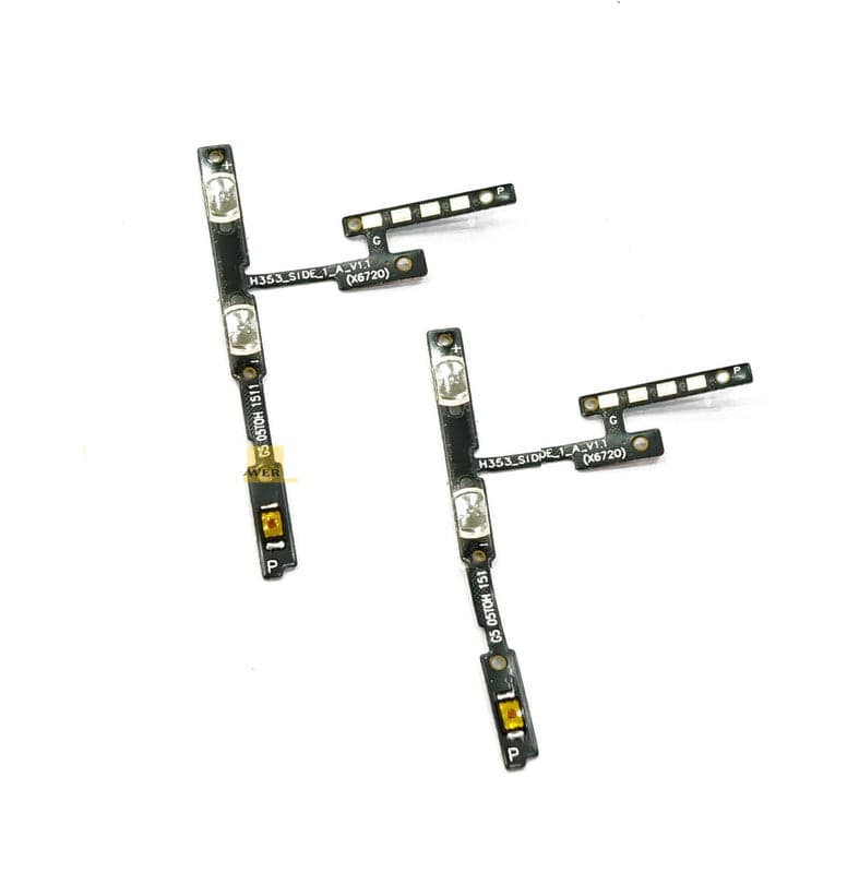 Power Button Flex for itel A95 5G