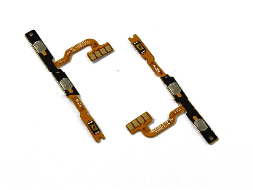 Power Button Flex for Motorola Moto G04S