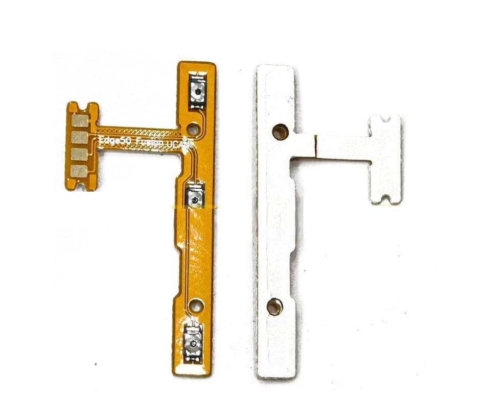 Power Button Flex for Motorola Moto G96