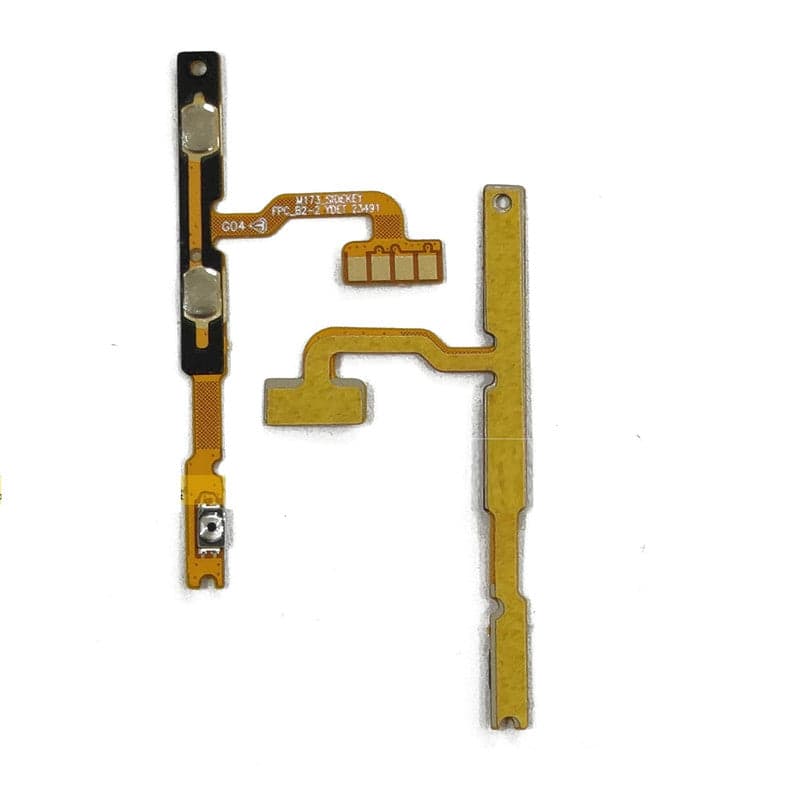 Power Button Flex for Motorola Moto E14