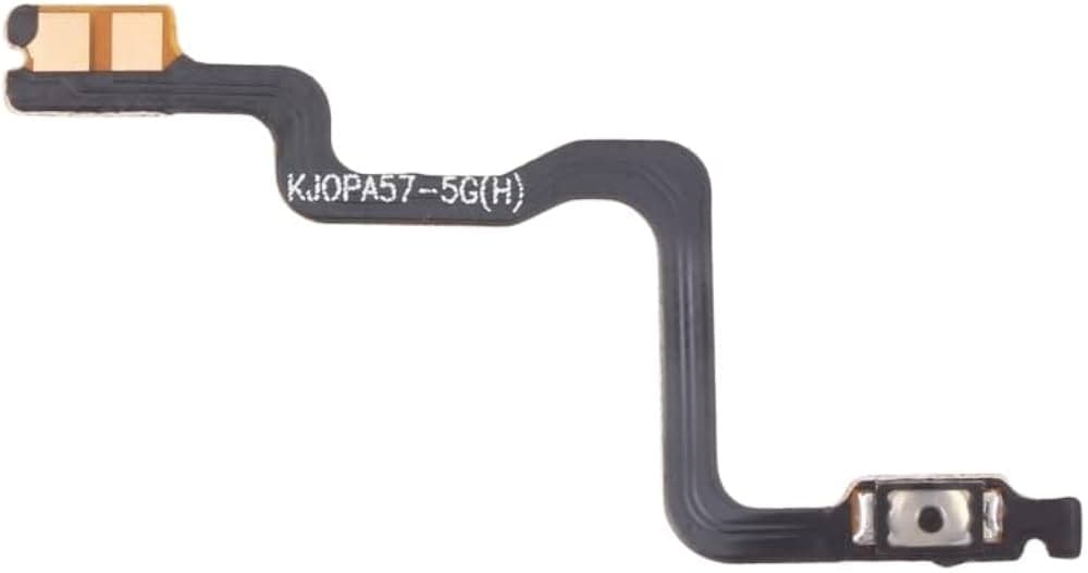 Power Button Flex for Oppo A57 2022