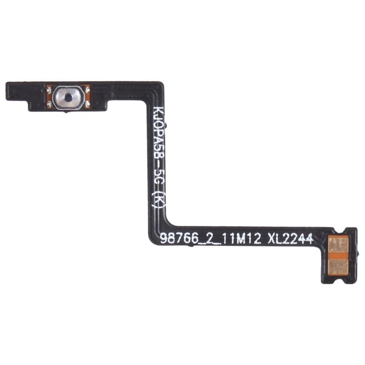 Power Button Flex for Oppo A58 4G