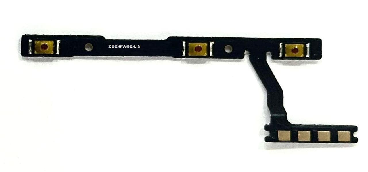 Power Button Flex for Oppo A5X 5G