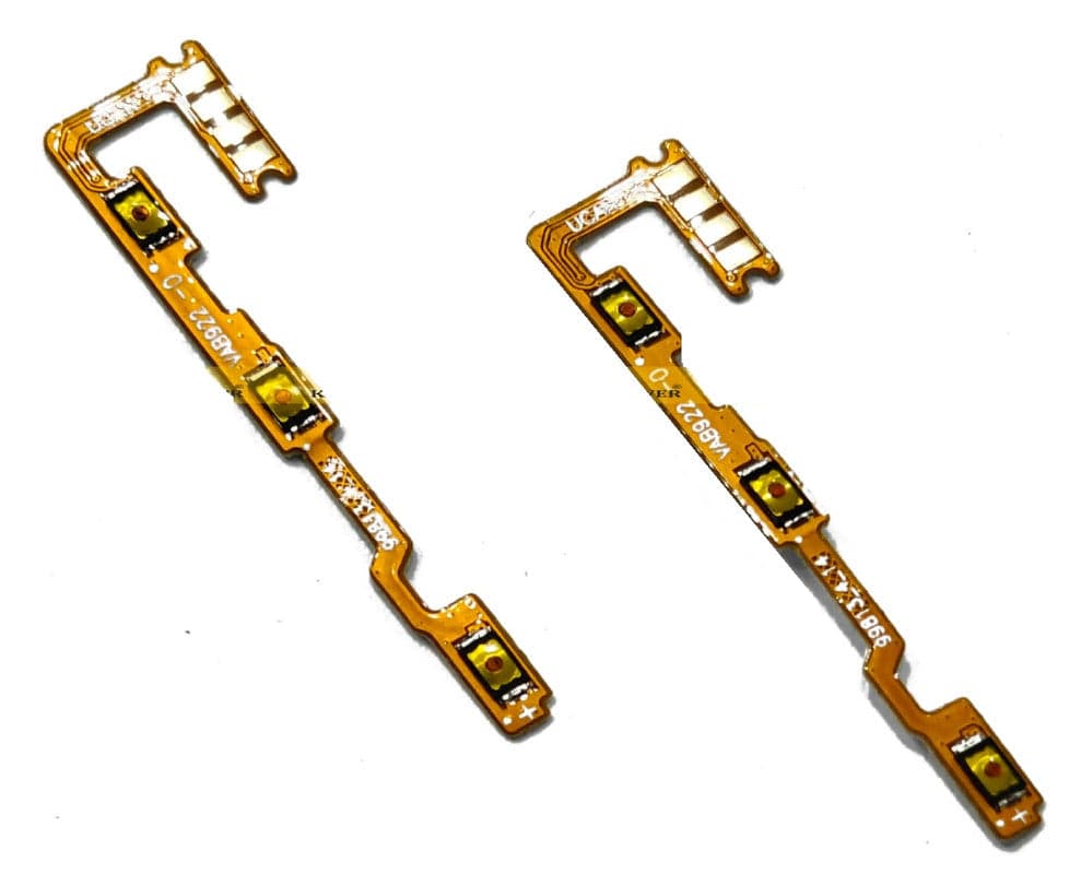 Power Button Flex for Realme C75 5G