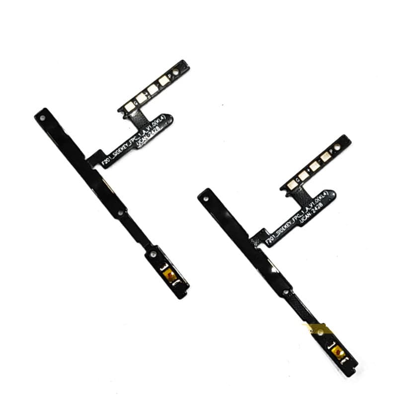 Power Button Flex for Tecno Smart 9 Hd X6532C