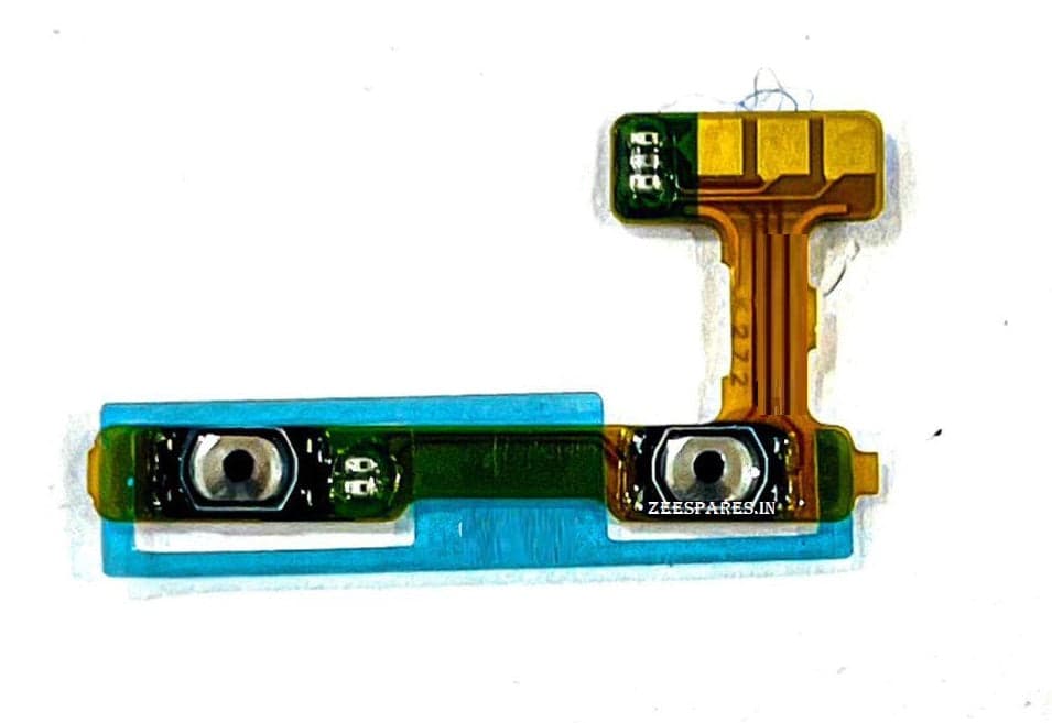 Power Volume Button Flex for Vivo X Fold 3