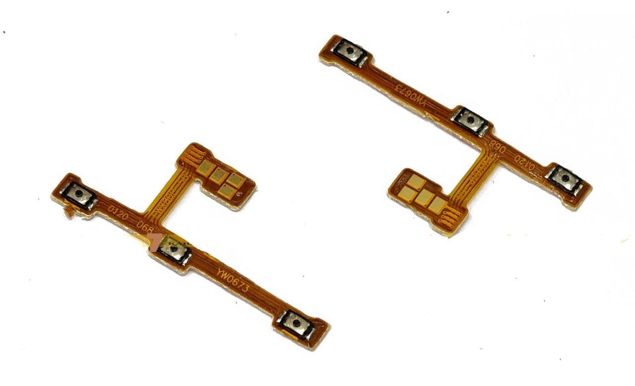 Power Volume Button Flex for Vivo X80 Pro