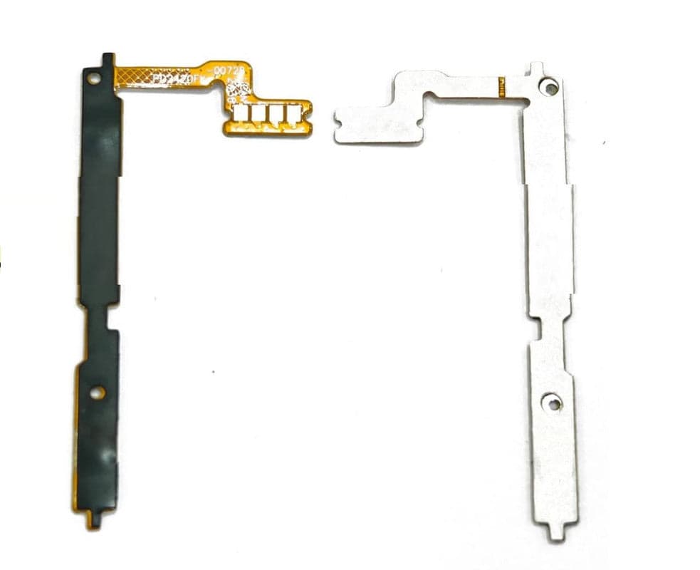 Power Volume Button Flex for Vivo Y19S