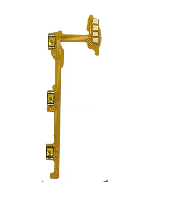 Power Volume Button Flex for Vivo Y200 GT