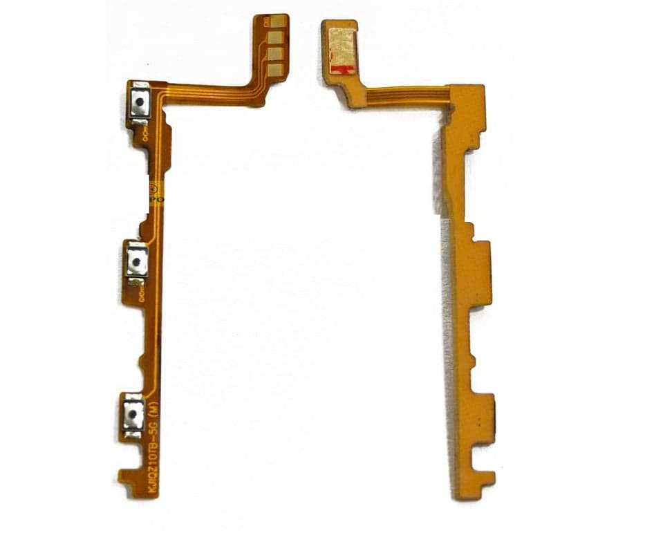 Power Volume Button Flex for Vivo Y300 GT