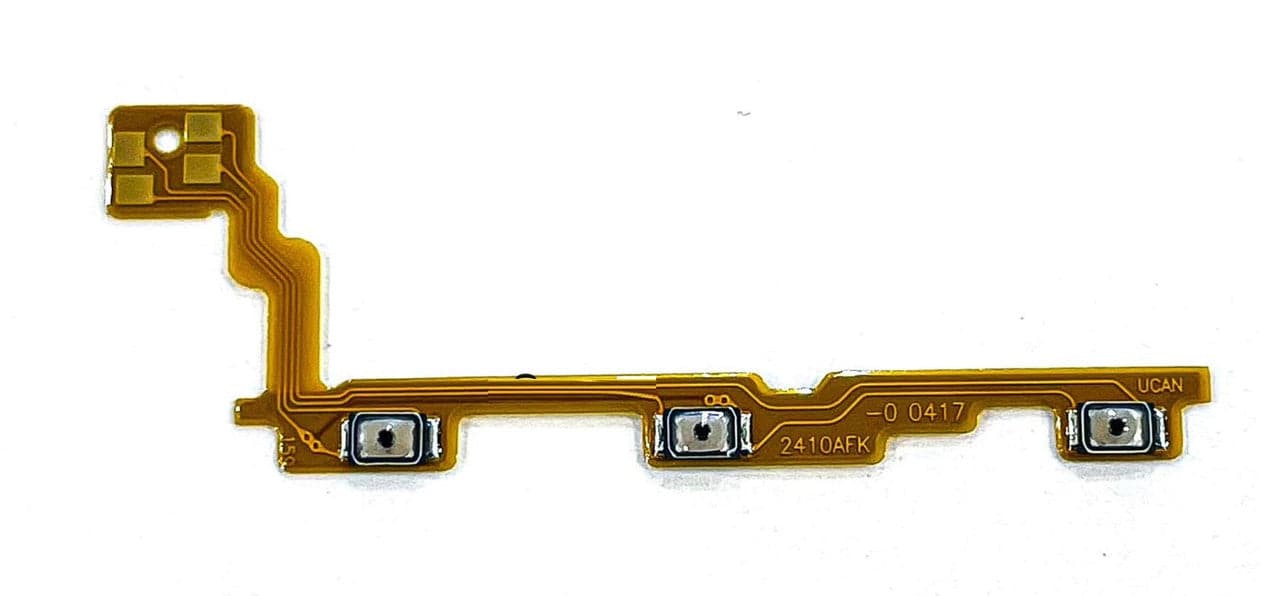 Power Volume Button Flex for Vivo Y300 Pro