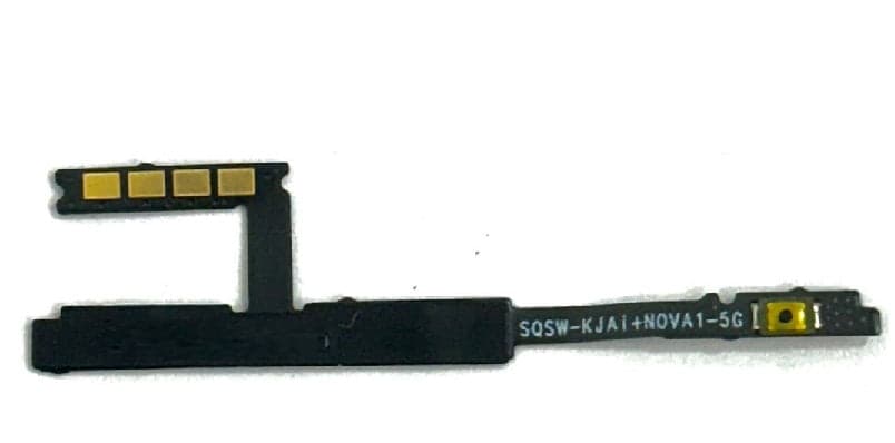 Power Volume Button Flex for Ai+ Nova 5G