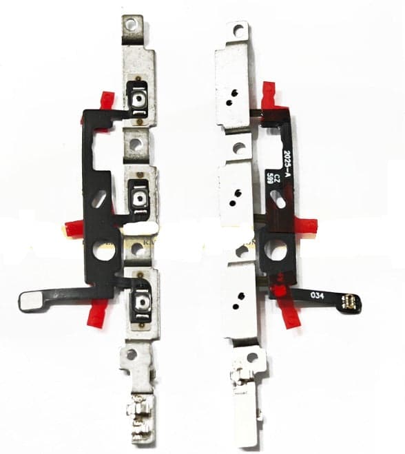 Power Volume Button Flex for Apple iPhone 16 Pro Max