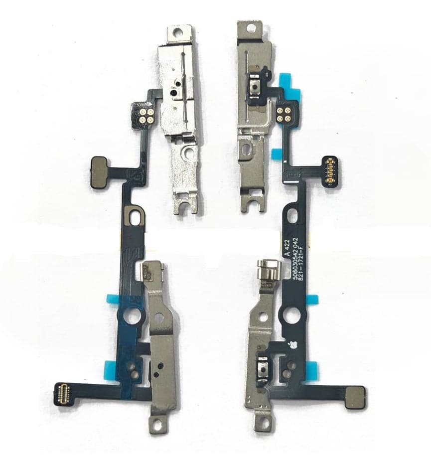 Power Volume Button Flex for Apple iPhone 17 Pro