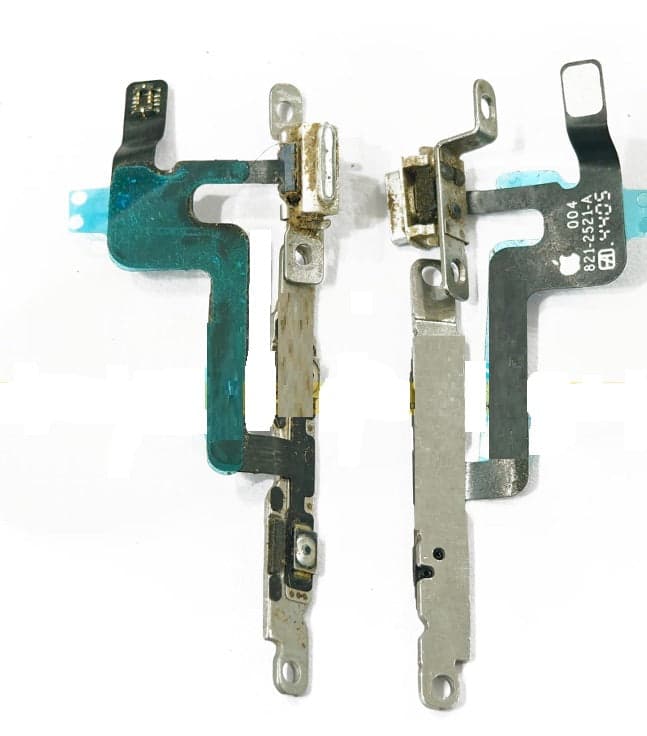 Power Volume Button Flex for Apple iPhone 6G
