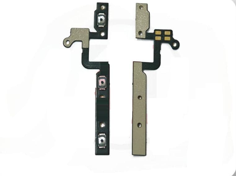 Power Volume Button Flex for Google Pixel 9 Pro