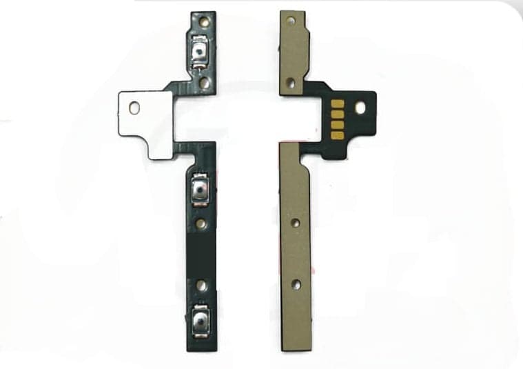Power Volume Button Flex for Google Pixel 9 Pro XL
