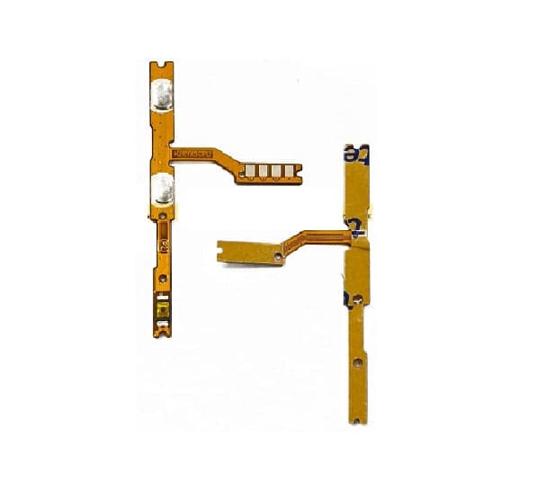 Power Volume Button Flex for Honor X5C Plus