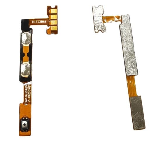 Power Volume Button Flex for Honor X6A