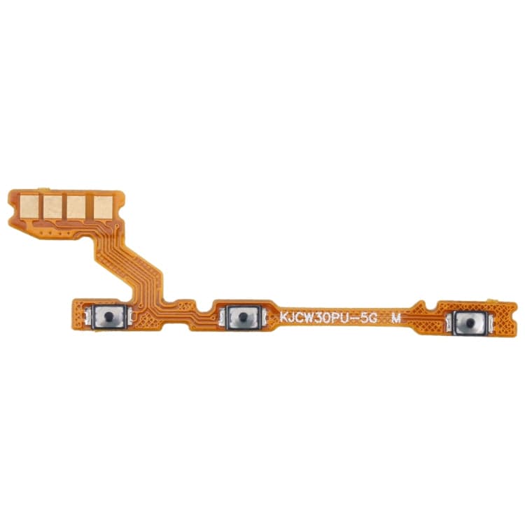 Power Volume button Flex for Honor X7