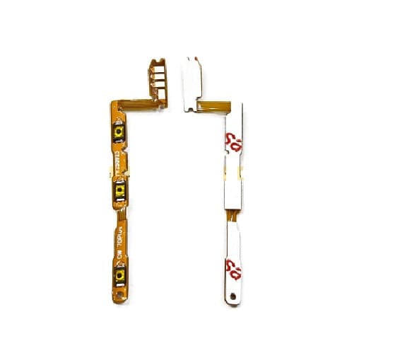 Power Volume Button Flex for Honor X7D