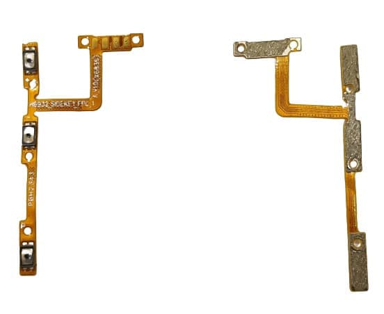 Power Volume Button Flex for Infinix Hot 40 X6836