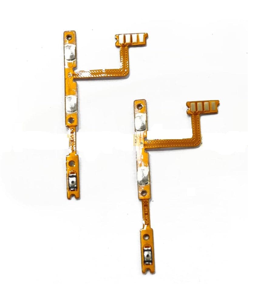 Power Volume Button Flex for Infinix Hot 60i 5G
