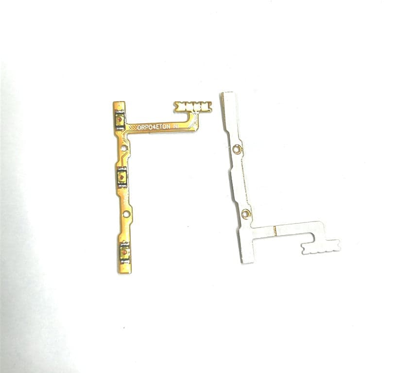 Power Volume Button Flex for Infinix Note 40 pro plus 5G X6851B