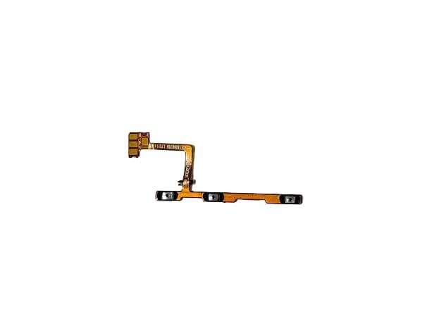 Power Volume Button Flex for Infinix Note 50s X6870
