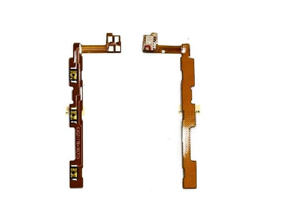 Power Volume Button Flex for IQOO Z11 Turbo