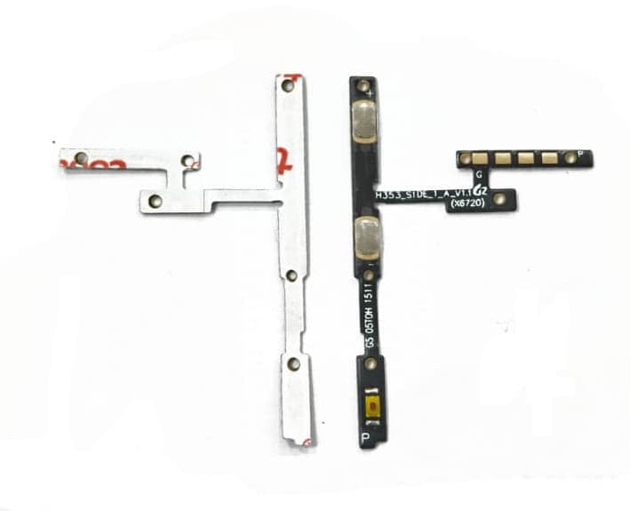 Power Volume Button Flex for Itel Zeno 5G