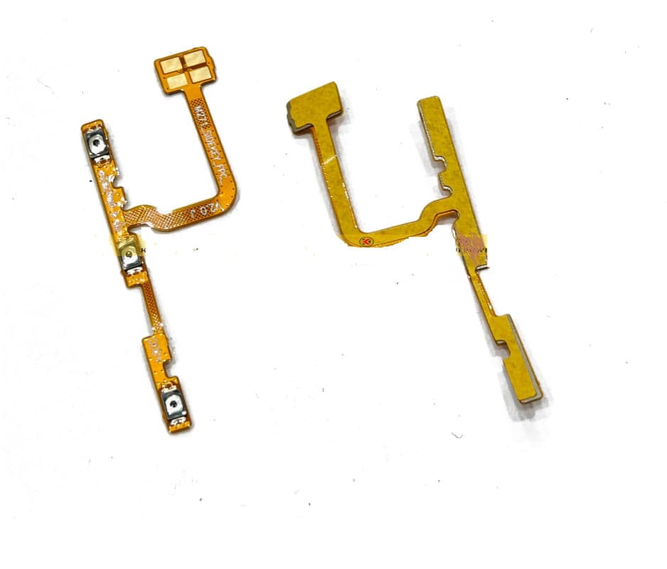 Power Volume button Flex for Motorola Moto G Play 2023