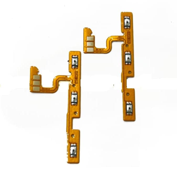 Power Volume Button Flex for Motorola Moto G86