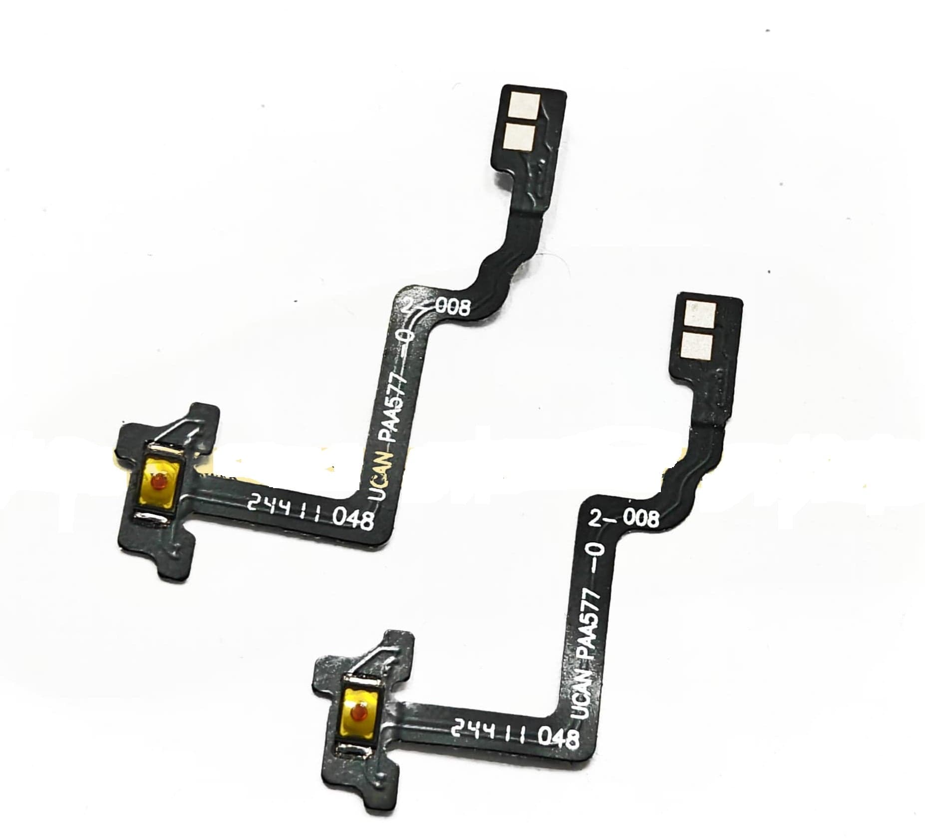 Power Volume Button Flex for Oneplus Ace 5 Pro