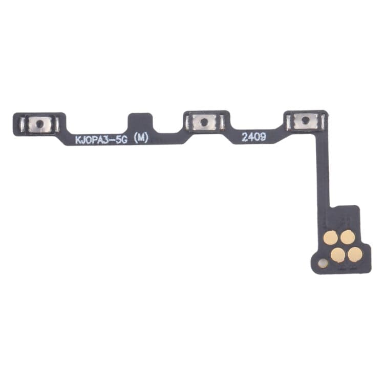 Power Volume Button Flex for Oppo A3 5G