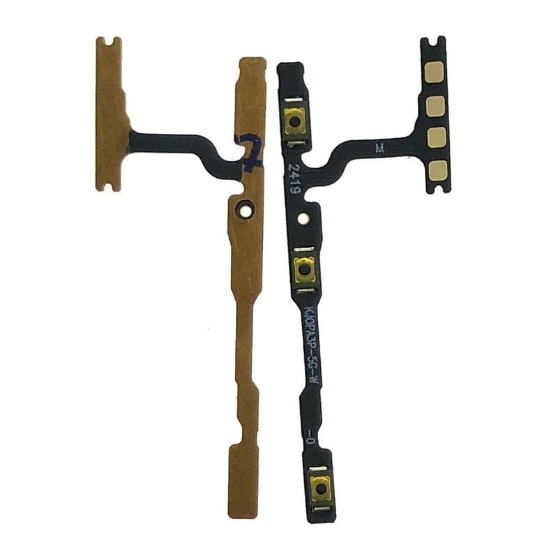 Power Volume Button Flex for Oppo A3 Pro 5G