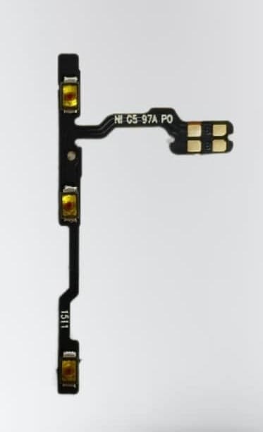 Power Volume Button Flex for Oppo A59 5G