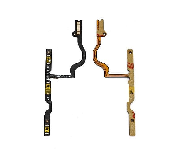 Power Volume Button Flex for Oppo A6C