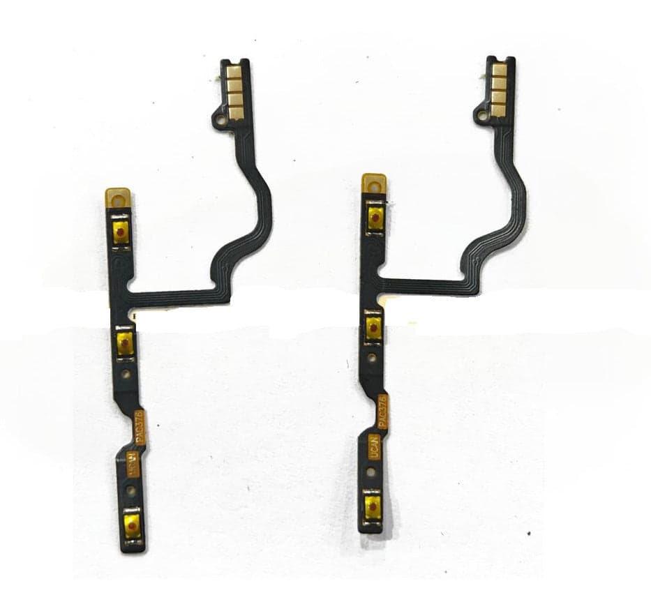 Power Volume Button Flex for Oppo A6X