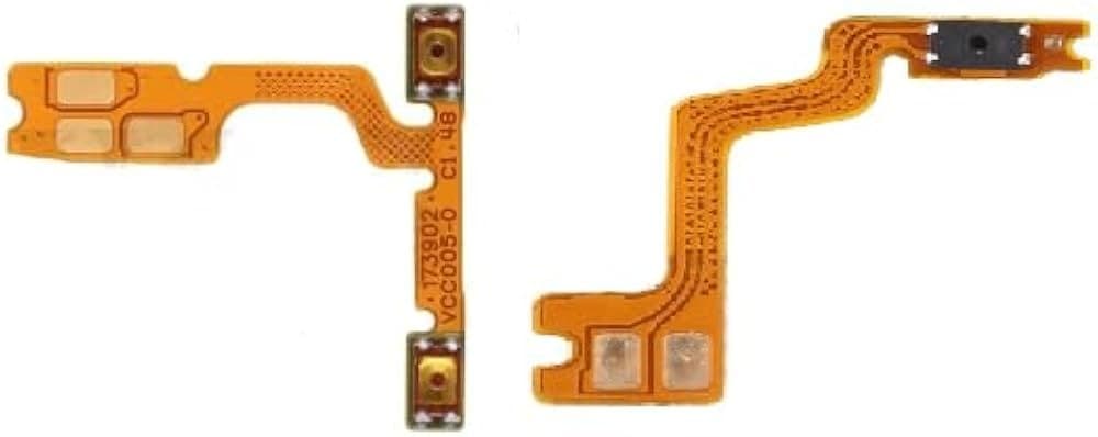 Power Volume Button Flex for Oppo A77s