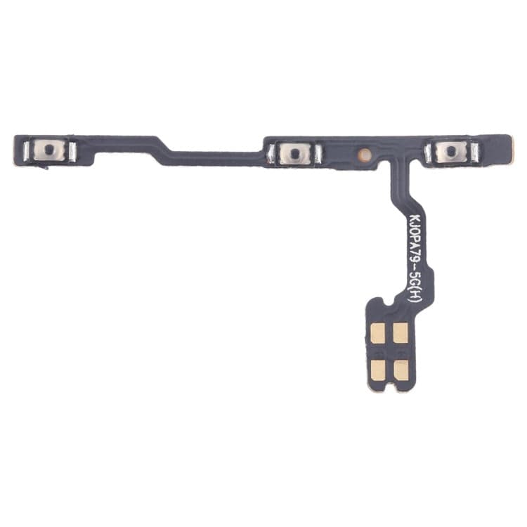 Power Volume Button Flex for Oppo A79 5G