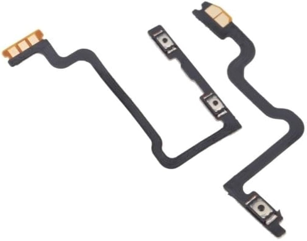 Power Volume Button Flex for Oppo A96