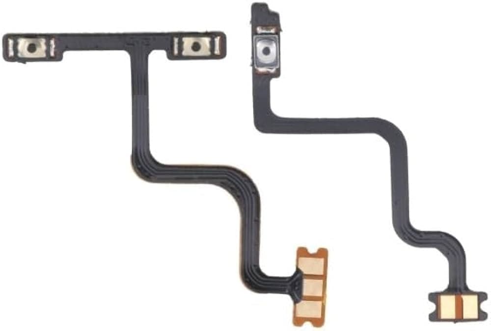 Power Volume Button Flex for Oppo K10 5G